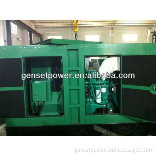 25kva -900kva Engine China Soundproof Diesel Generator
